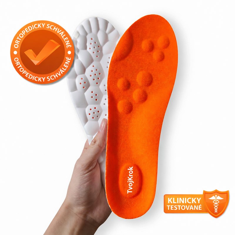 Orthopedic Approved Insoles