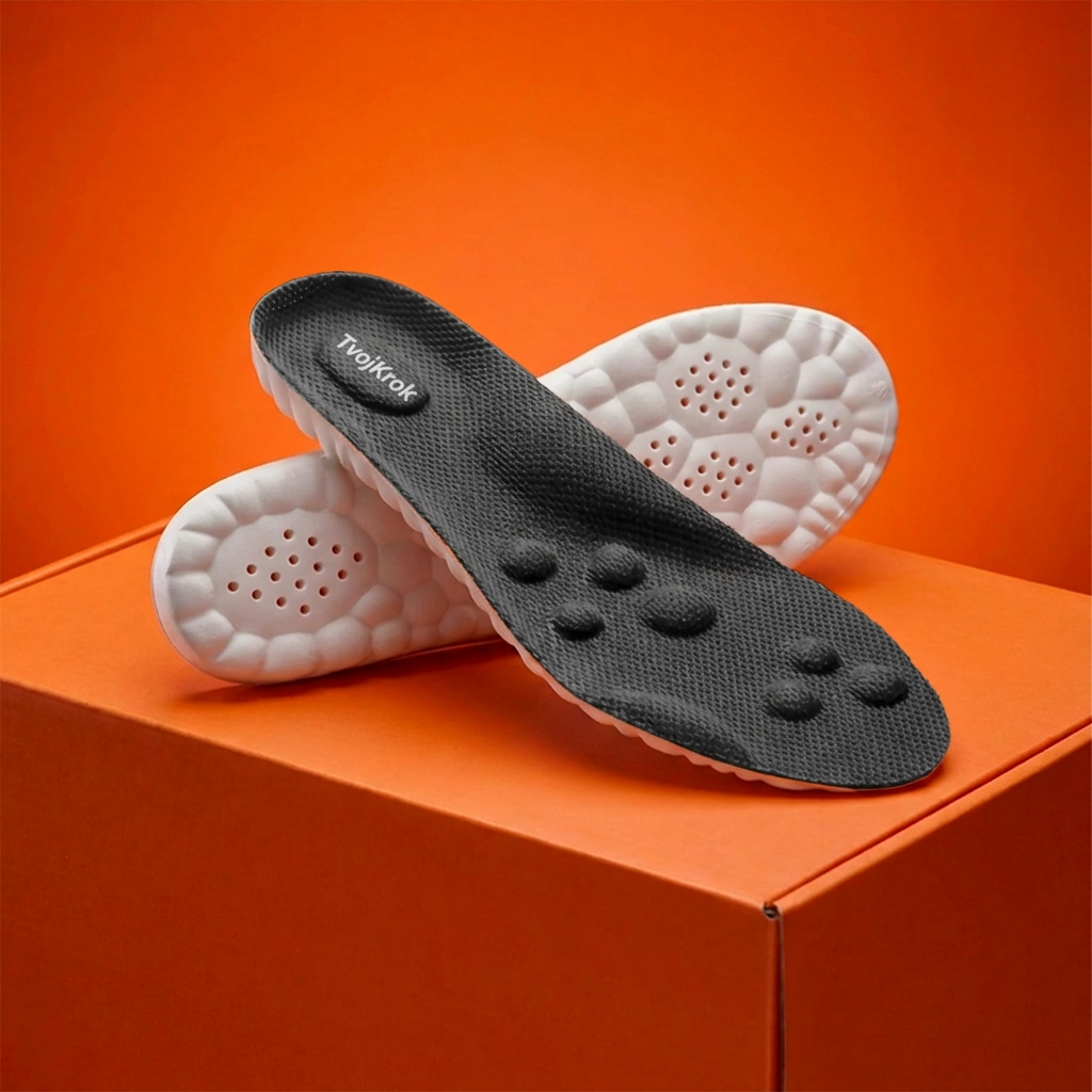TvojKrok™ Massage Insoles