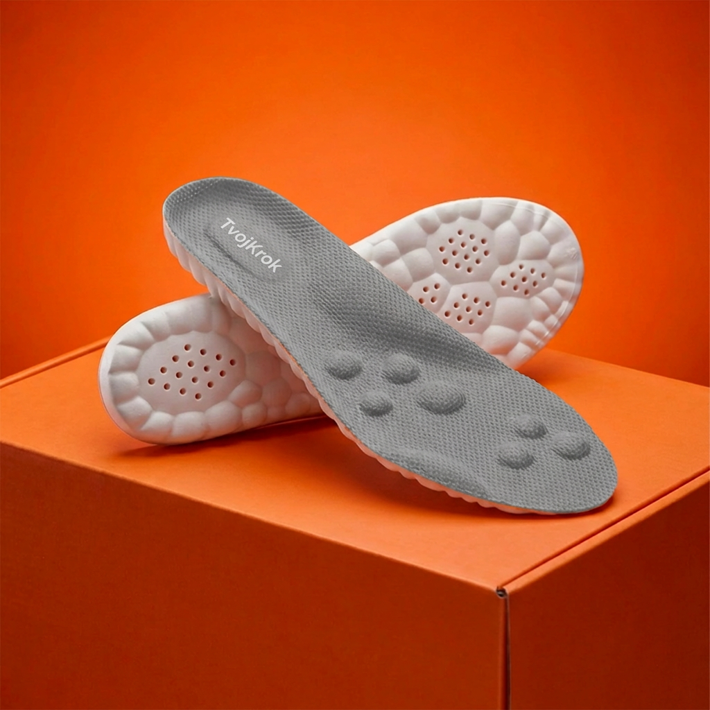 TvojKrok™ Massage Insoles